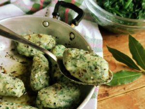 Gnudi pronti